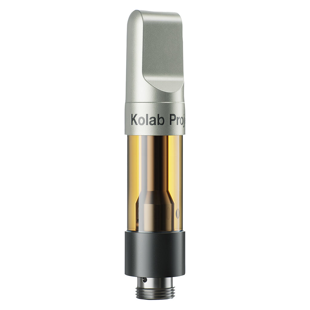 Kolab Project - Liquid Live Resin 510 Thread Cartridge 1g Main Image