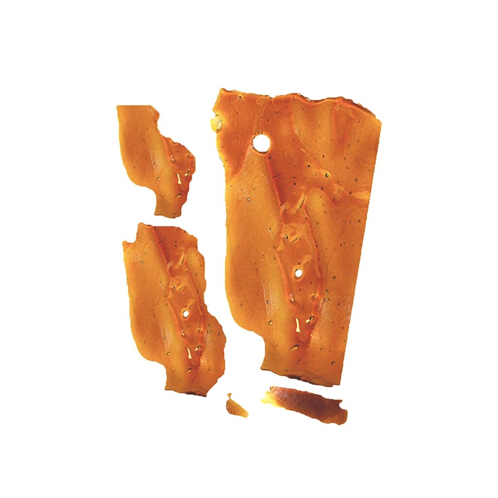 Peanut Butter Breath Shatter