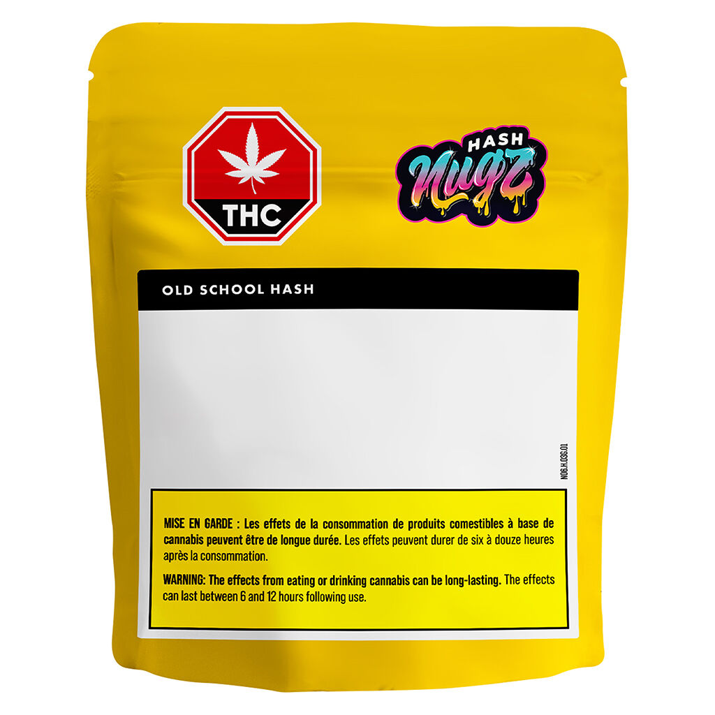 Old School Hash