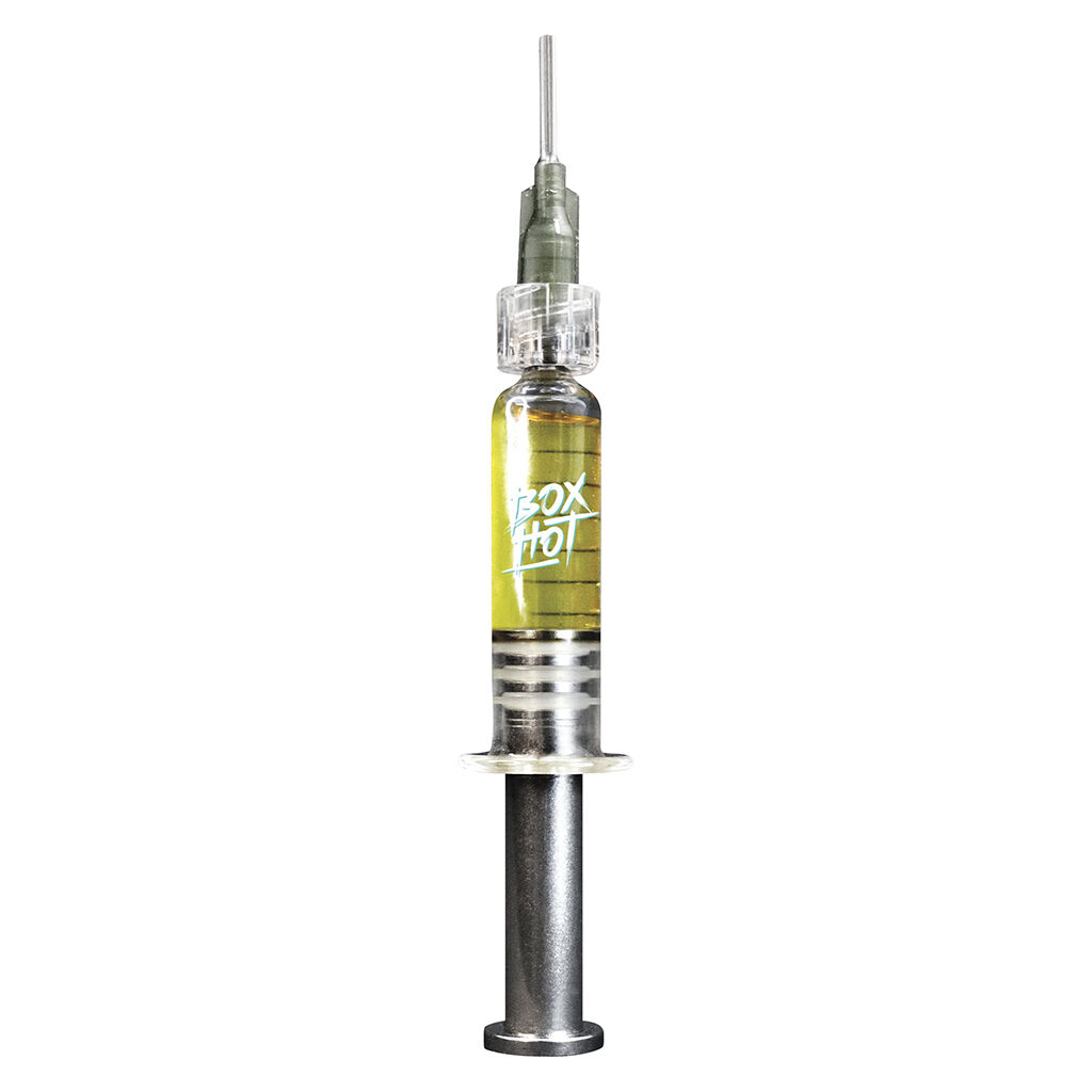 BOXHOT - Alien OG Disty Dabber 1.2g Main Image