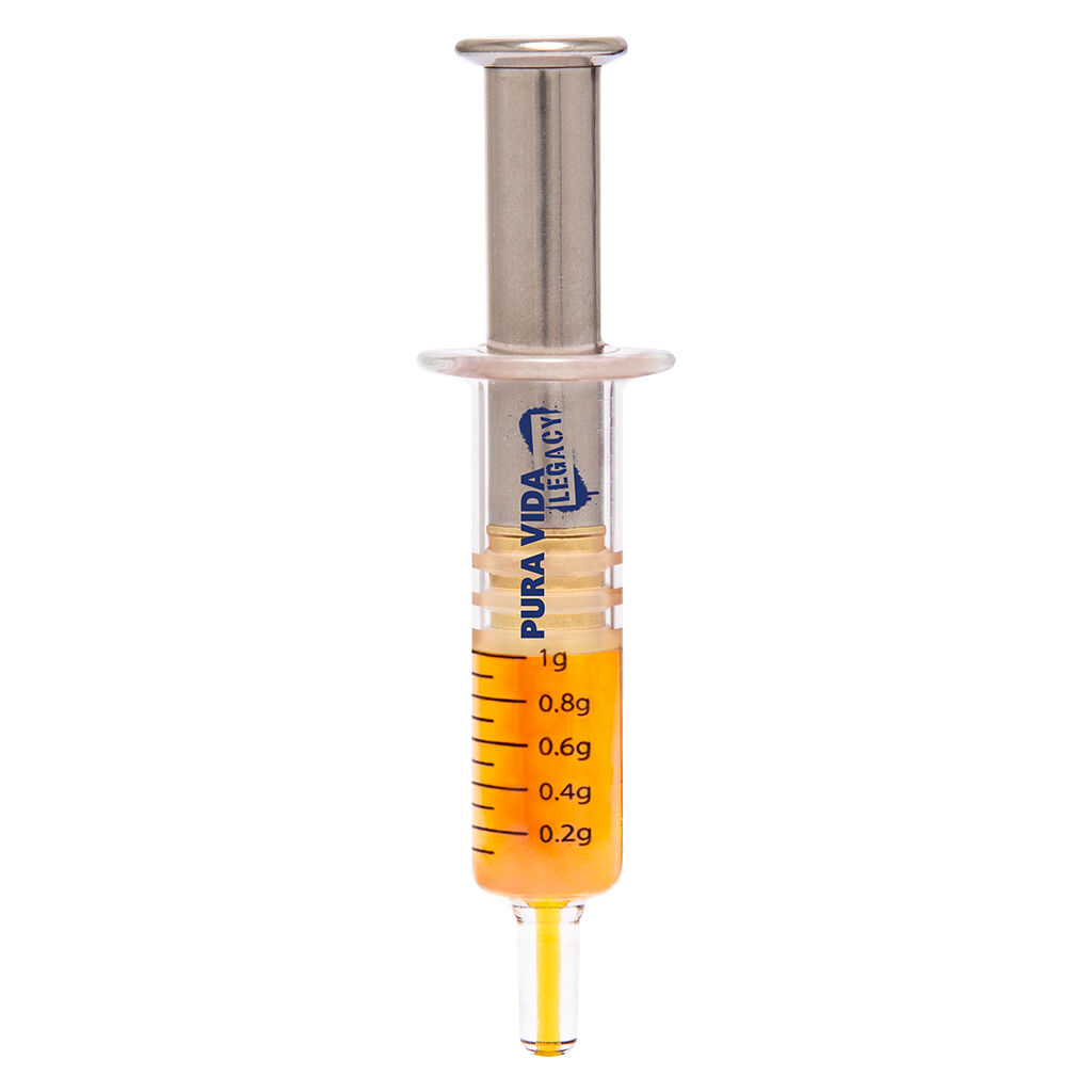 RAD - Grape Ape Honey Oil Dispenser - 1g