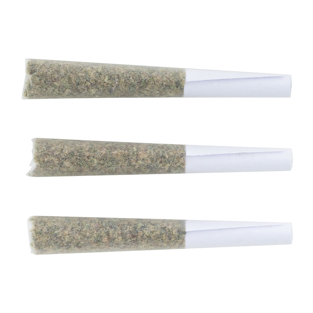 Bubble Hash Infused Pre-Roll