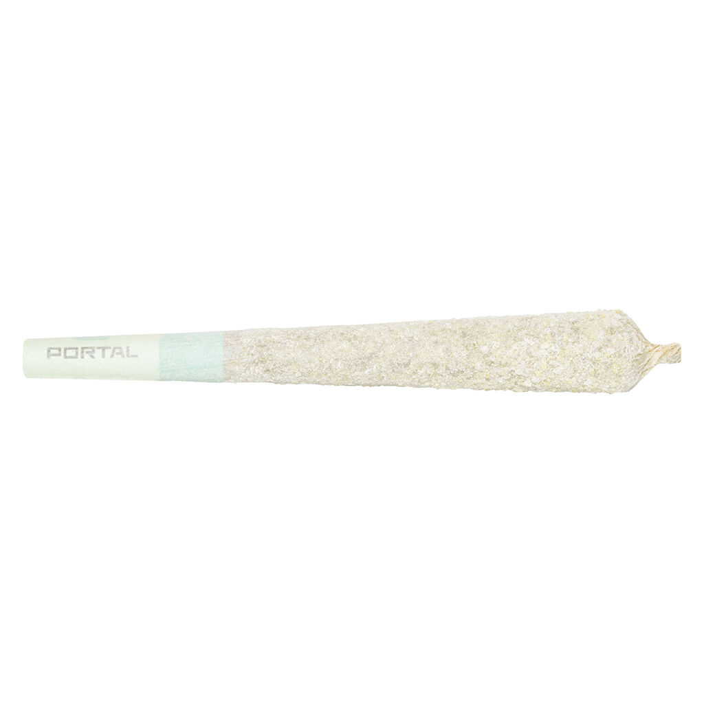 PORTAL - Sloppy Troppy Diamond Infused Pre-roll