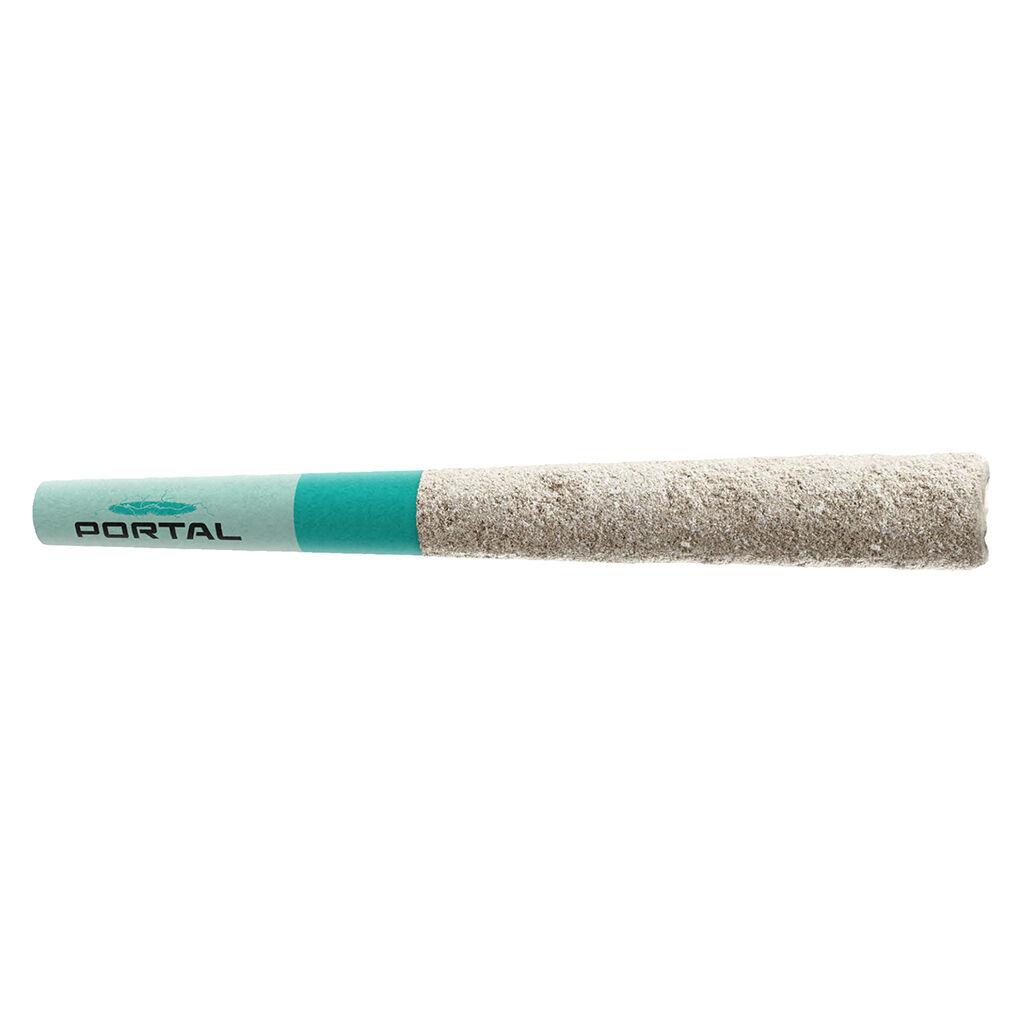 PORTAL - Sloppy Troppy Diamond Infused 3x0.5g Pre-Rolls Main Image
