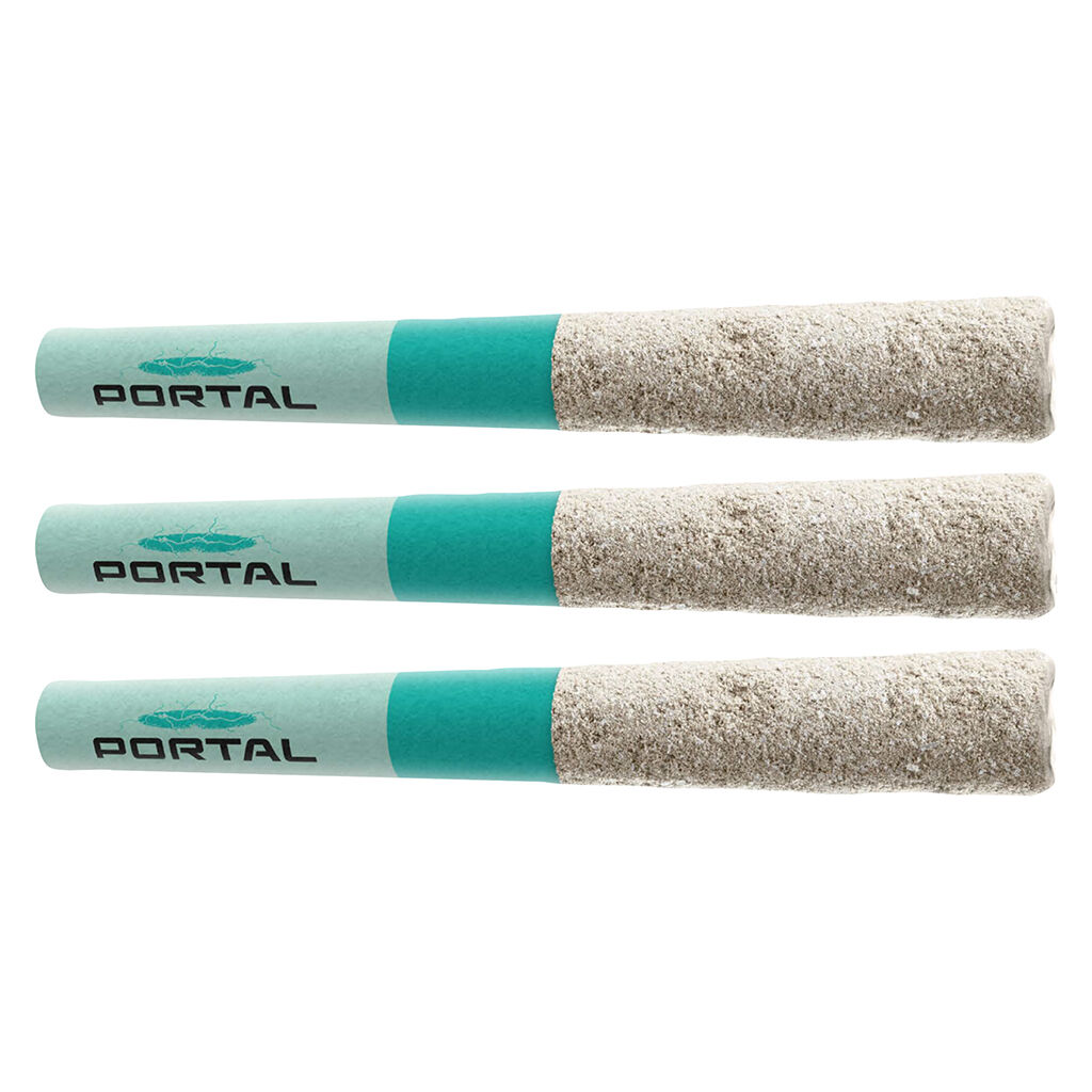 Troppy Trip Diamond Infused Pre-roll