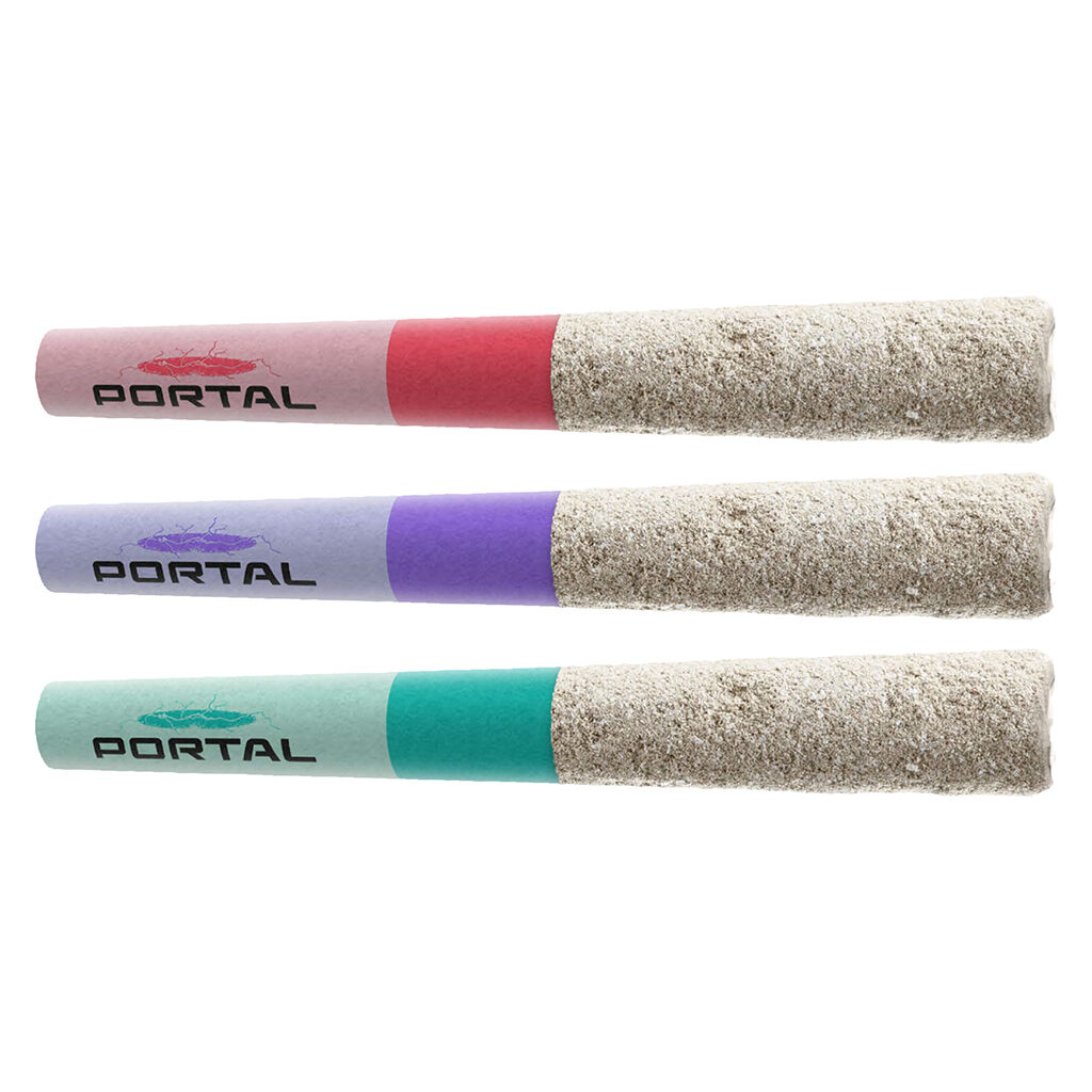 Multiverse Mix Pack Diamond Infused Pre-Roll