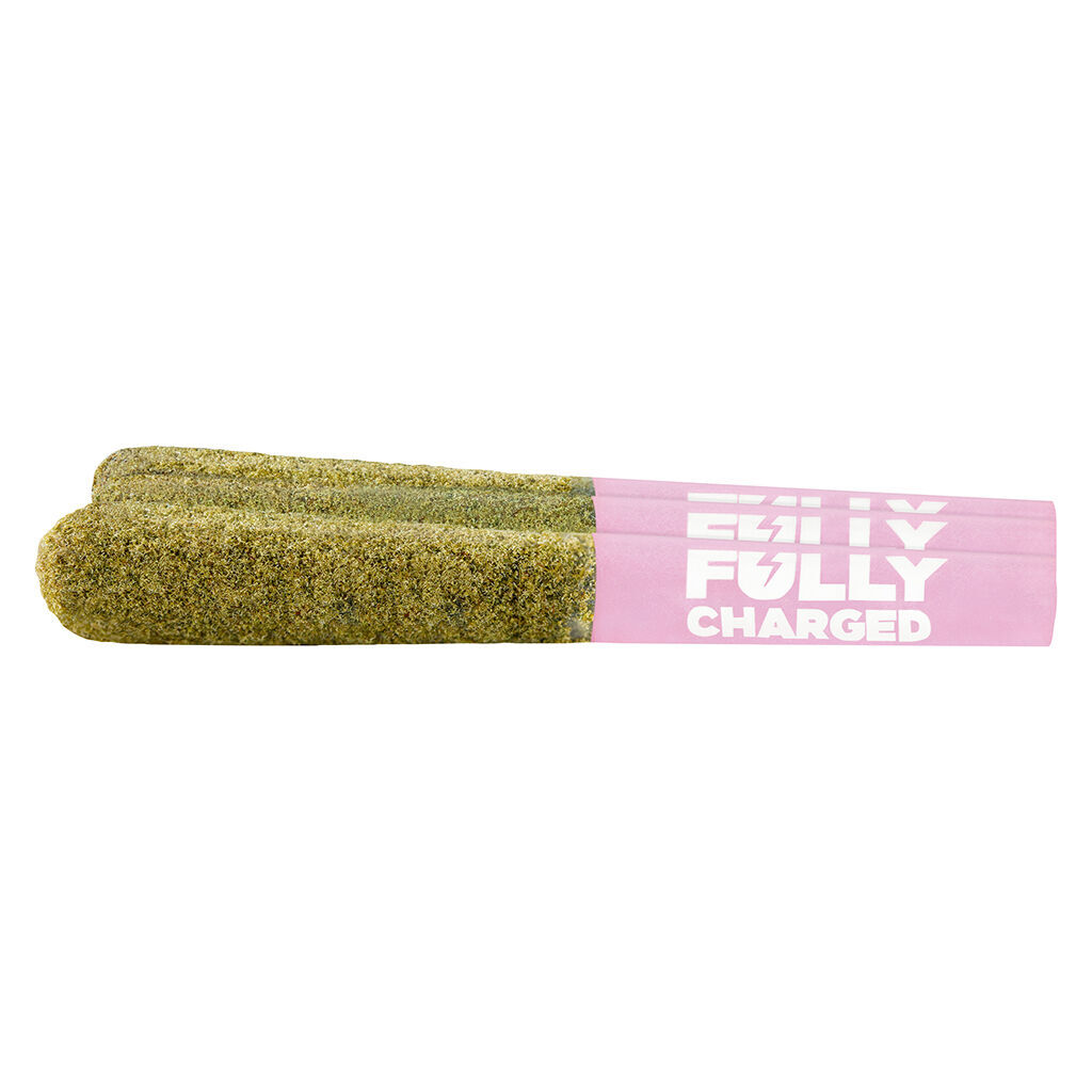 Spinach - Fully Charged Cherry Crush Infused 3x0.5g Main Image