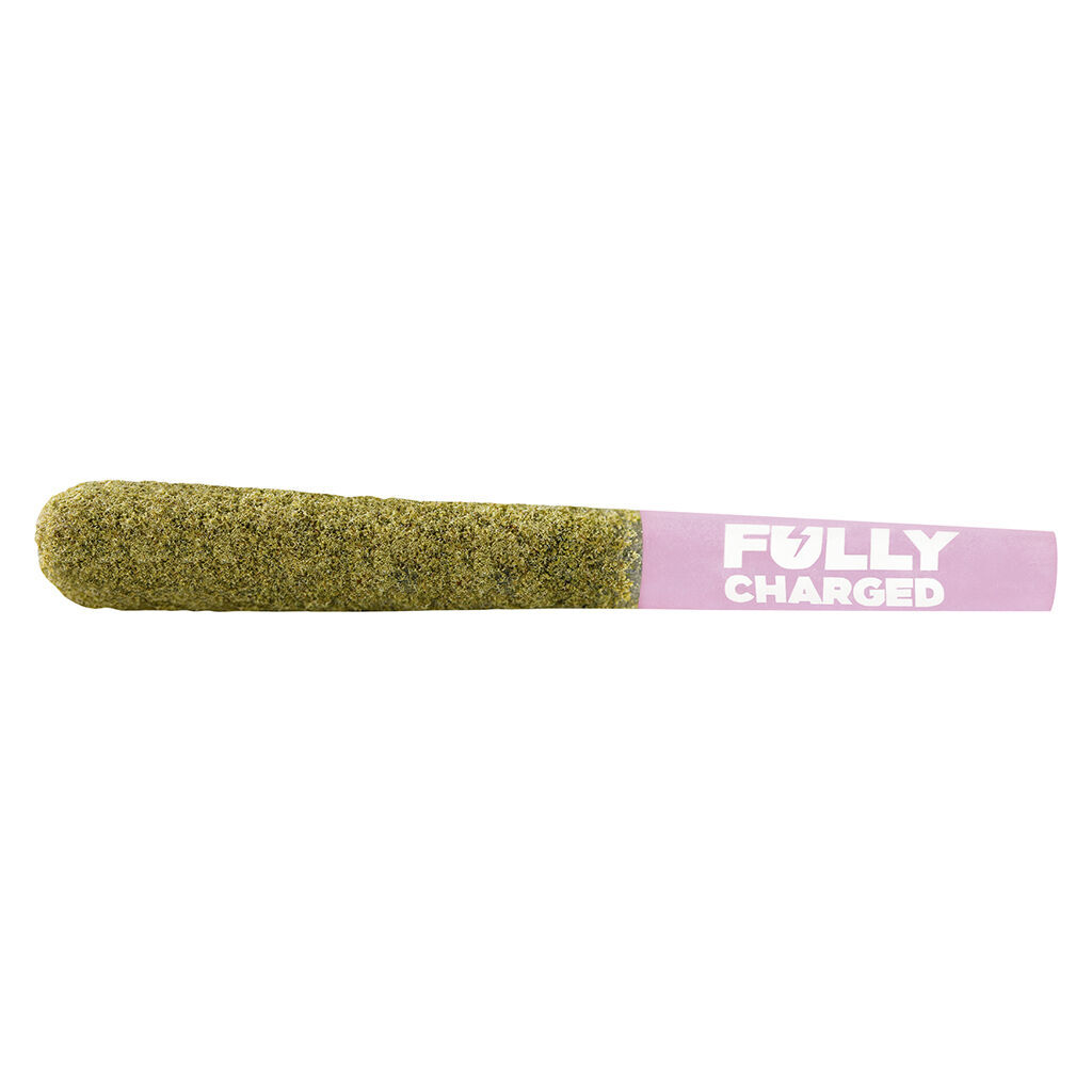Spinach - Fully Charged Cherry Crush Infused 1x0.7g Pre-Roll Main Image