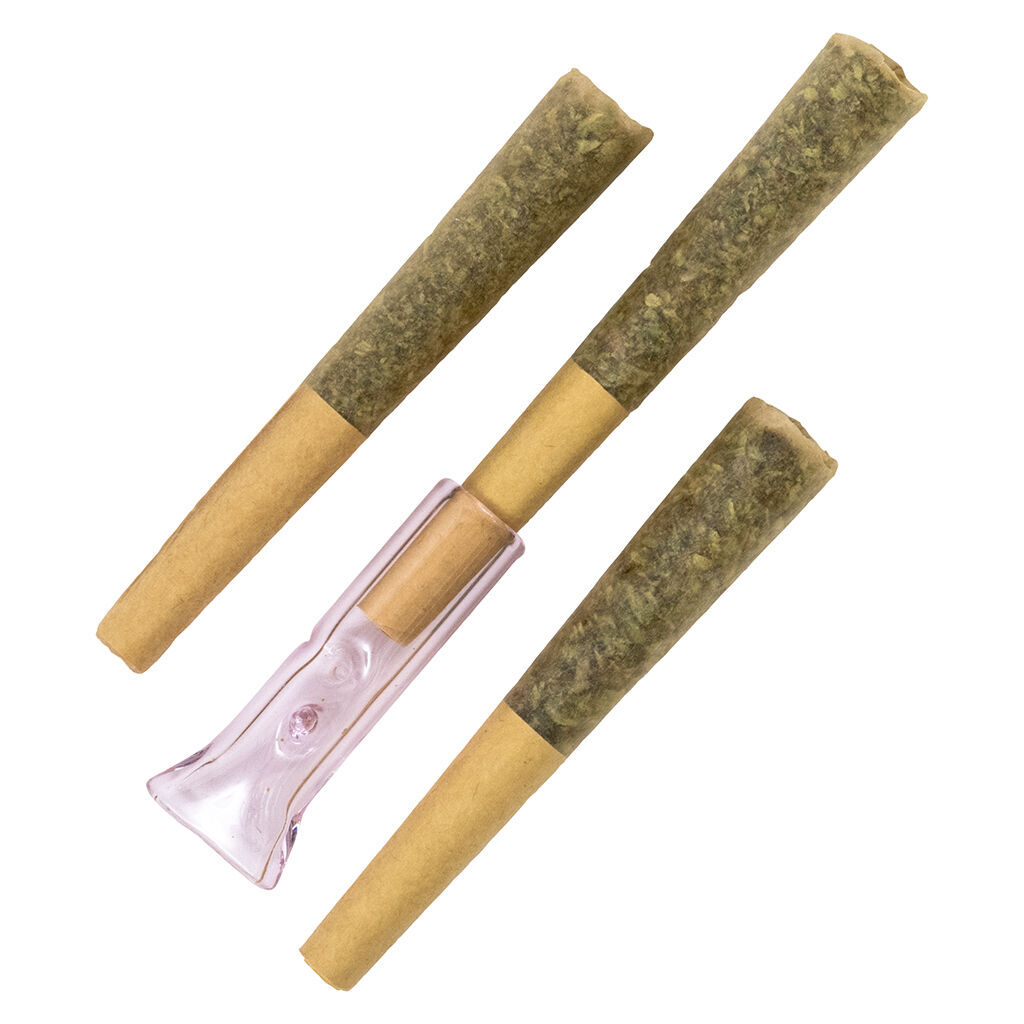 Pink Kush Live Resin Infused PreRoll  3x