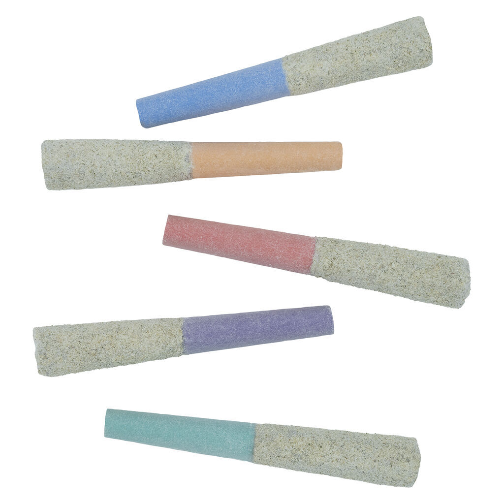 Super Toast - Liquid Demon Variety Pack Infused 5x0.5g Pre-Rolls Main Image