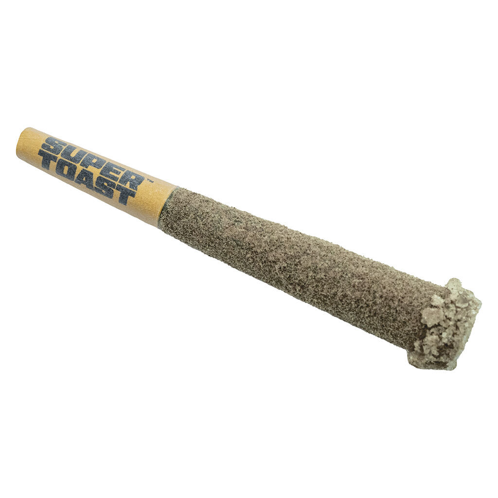 Bubble G Resin Crown Jewel Infused PreRoll  1x