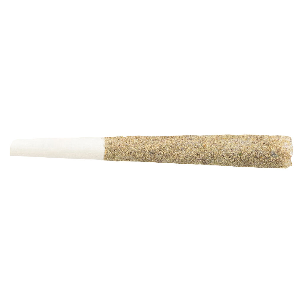 The Indica Infused Kief Coated Pre-Roll