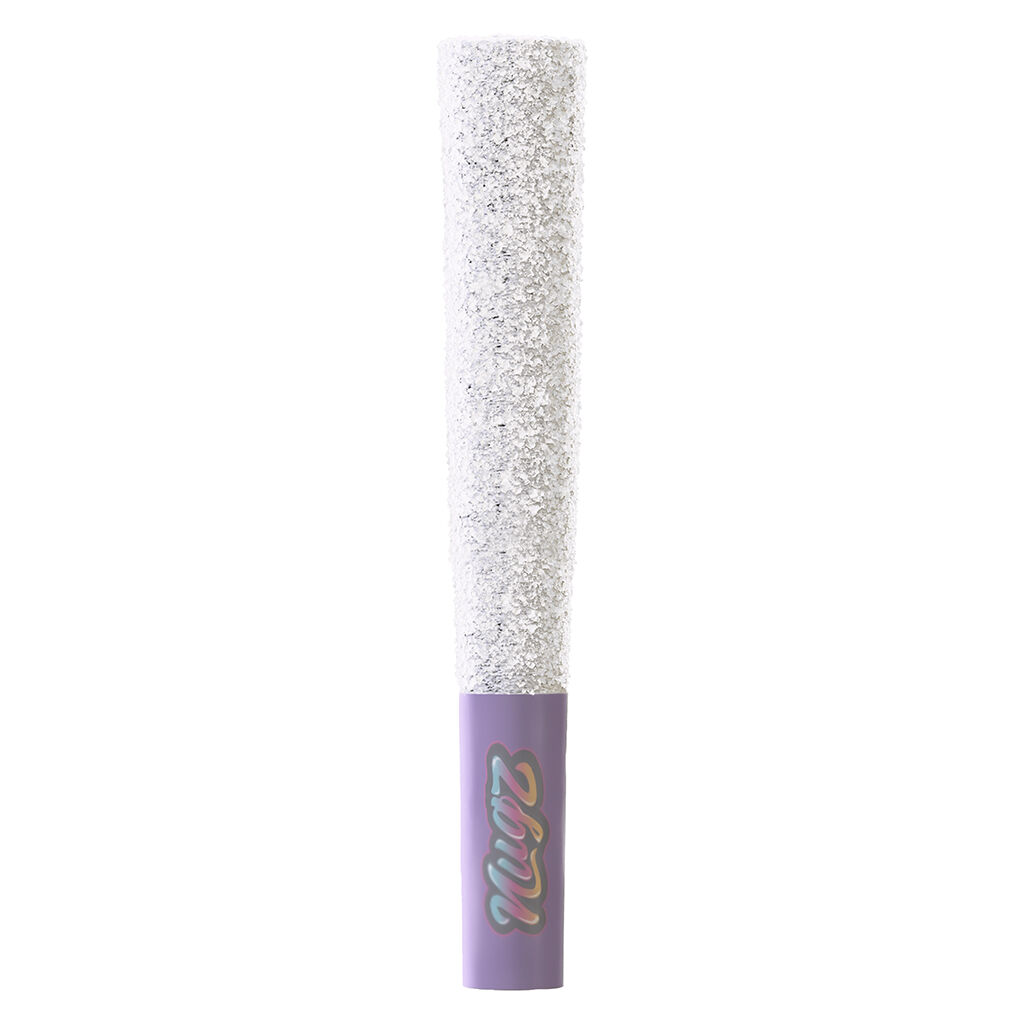 Flavour Bomb 60 Grape Gonzo Diamond Infused Pre-Roll?