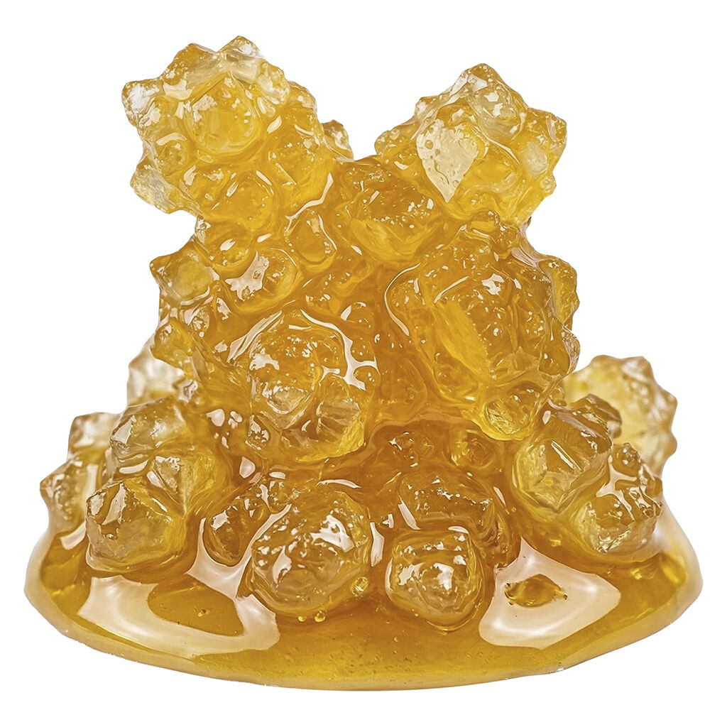 Lemon Rush Live Resin