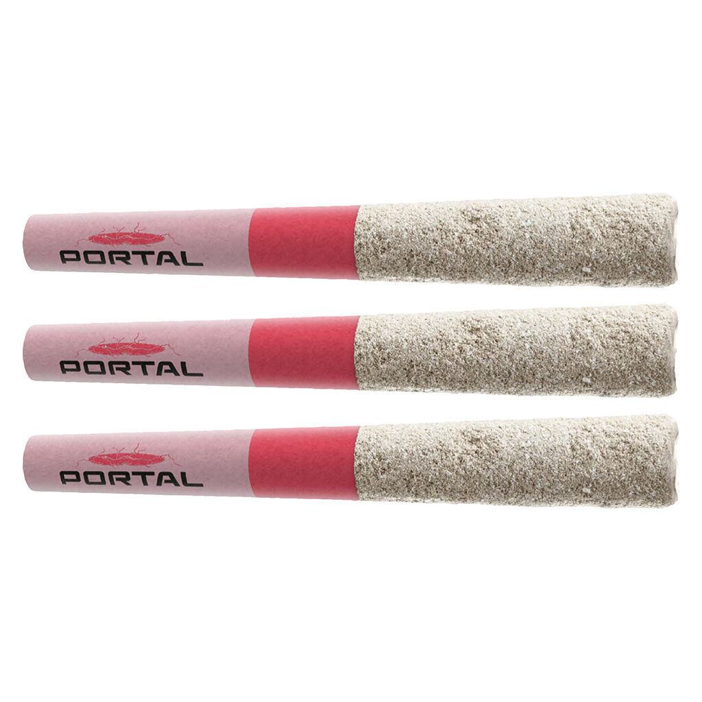 Lunar Lychee Diamond Infused Pre-Roll