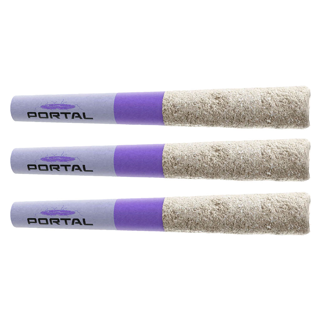 Redshift Berry Lemonade Diamond Infused Pre-Roll