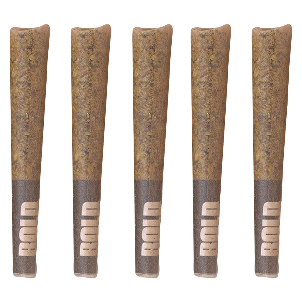 Juicy Pineapples Diamond Infused Pre-Roll