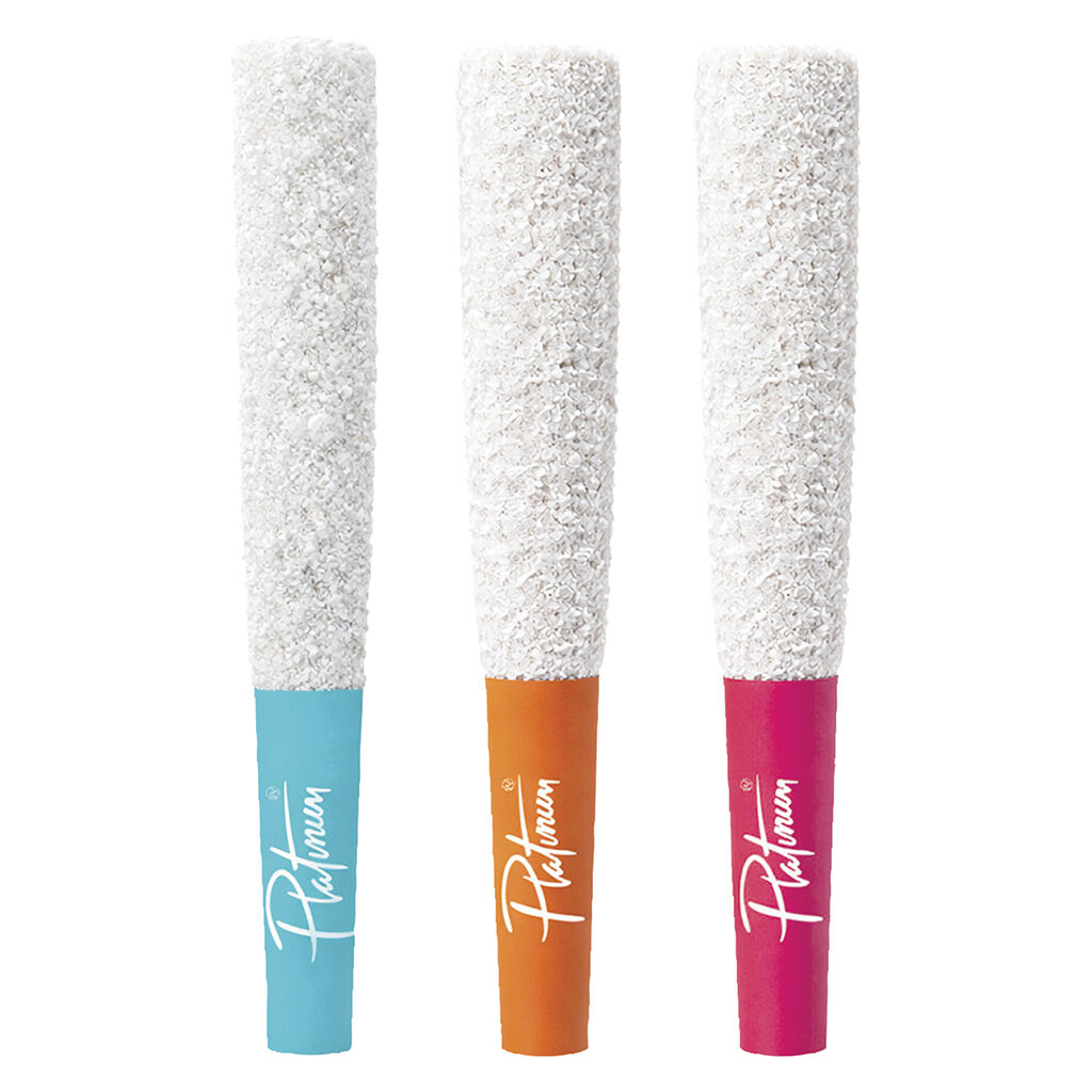 Variety Pack 50+ Diamond Infused & Dusted Pre-Roll