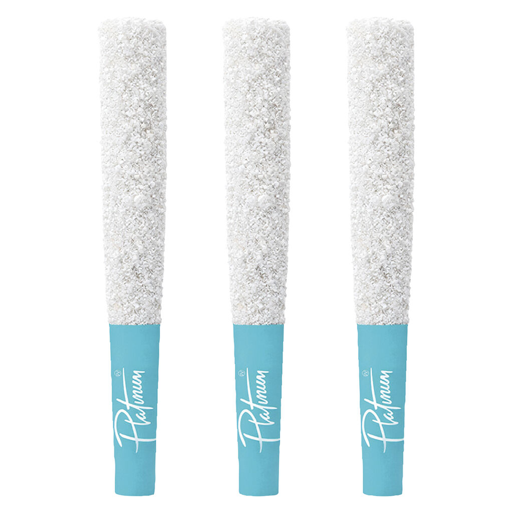 Ultra Grape 60+ Diamond Infused & Dusted Pre-Roll