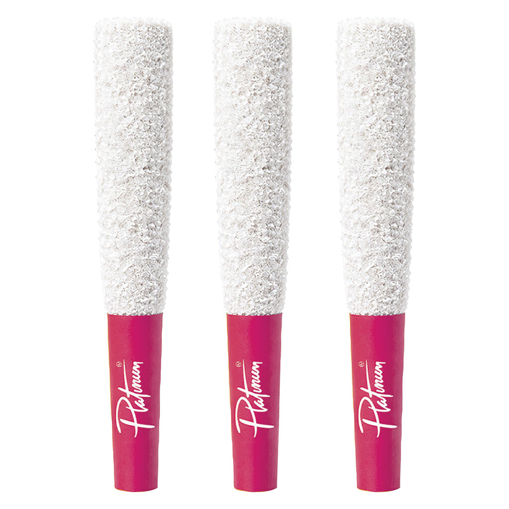 Ultra Pink Lemon 60+ Diamond Infused & Dusted Pre-Roll