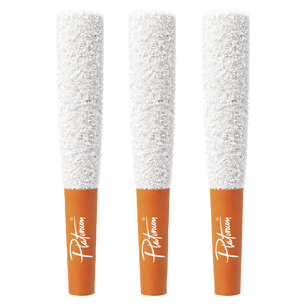Ultra Tropics 60+ Diamond Infused & Dusted Pre-Roll
