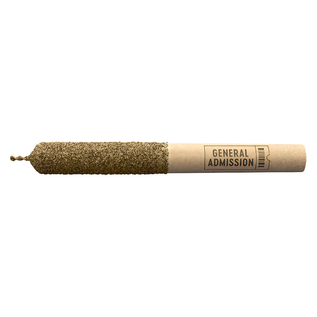 Strazzleberry Diamond Infused Pre-Roll