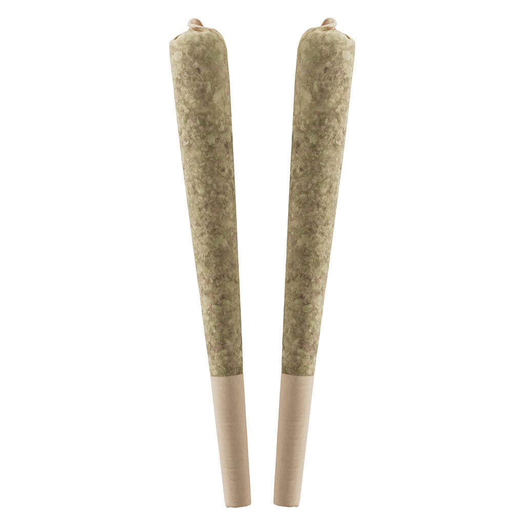 Peach Infused 2x0.5g Pre-Rolls