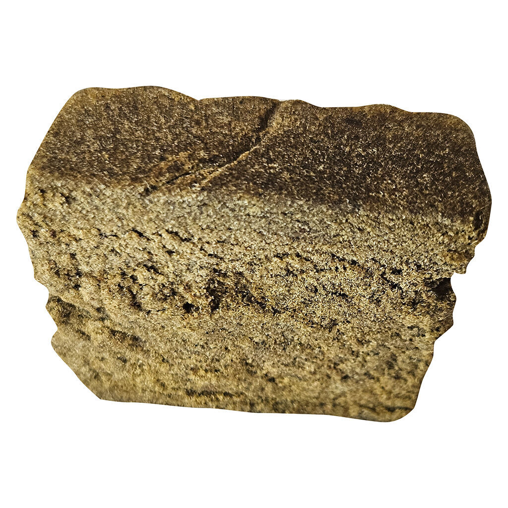 Blonde Mediterranean Hash Slice