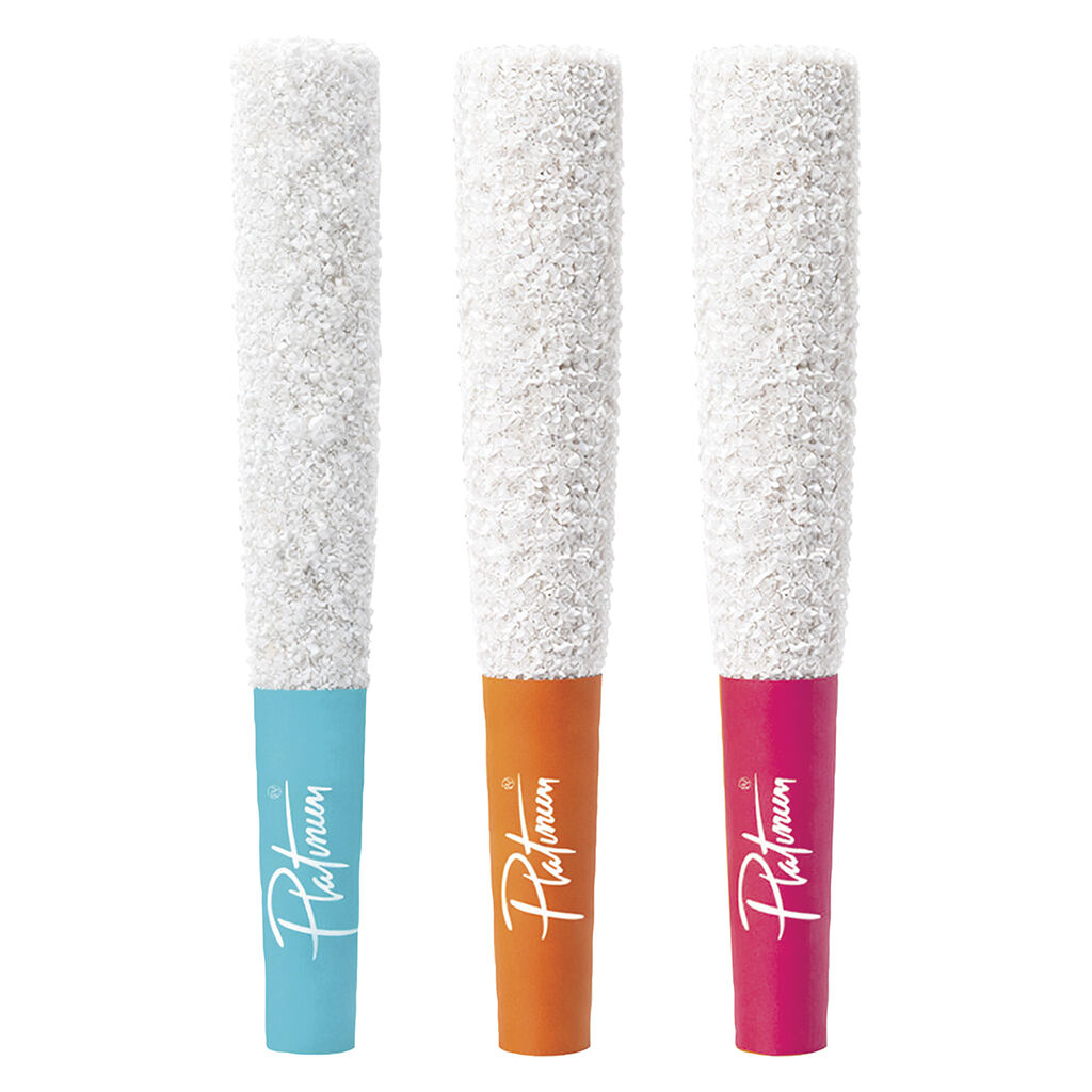 Variety Pack 60+ Diamond Infused & Dusted Pre-Roll