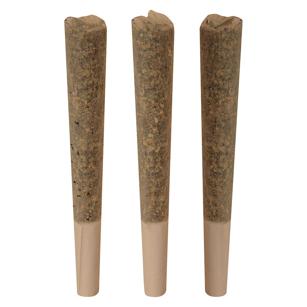 Hash Infused Discovery Trio