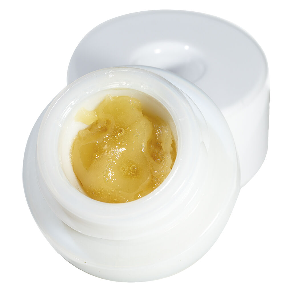 Slurricane Cold Cured Live Hash Rosin