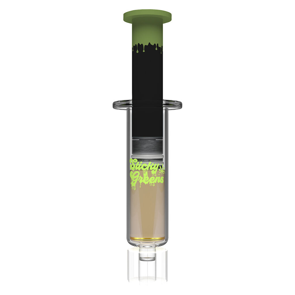 Drip N' Rip Just Greens HIGH THC Liquid Diamonds | 0.95g
