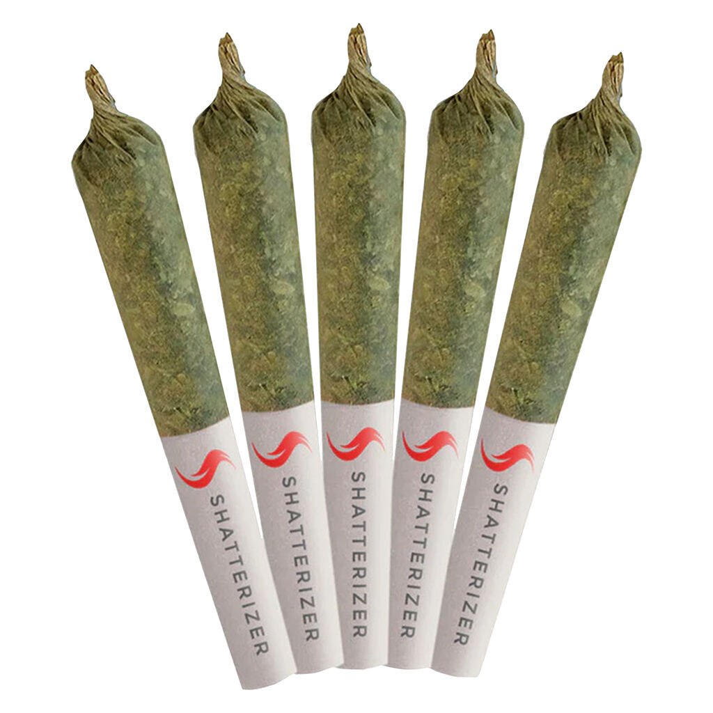 Electric Grapefruit Infused Pre-Roll