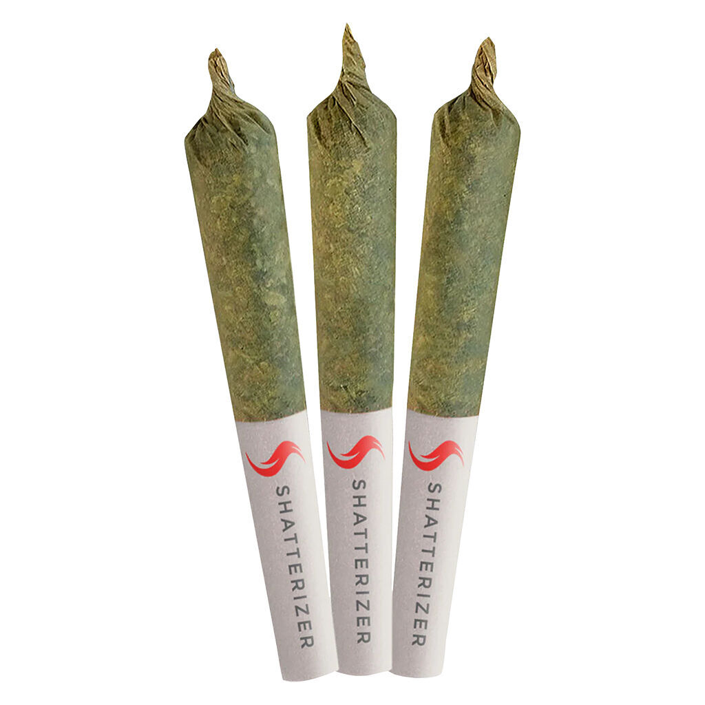 Pink Gas Infused Pre-Roll
