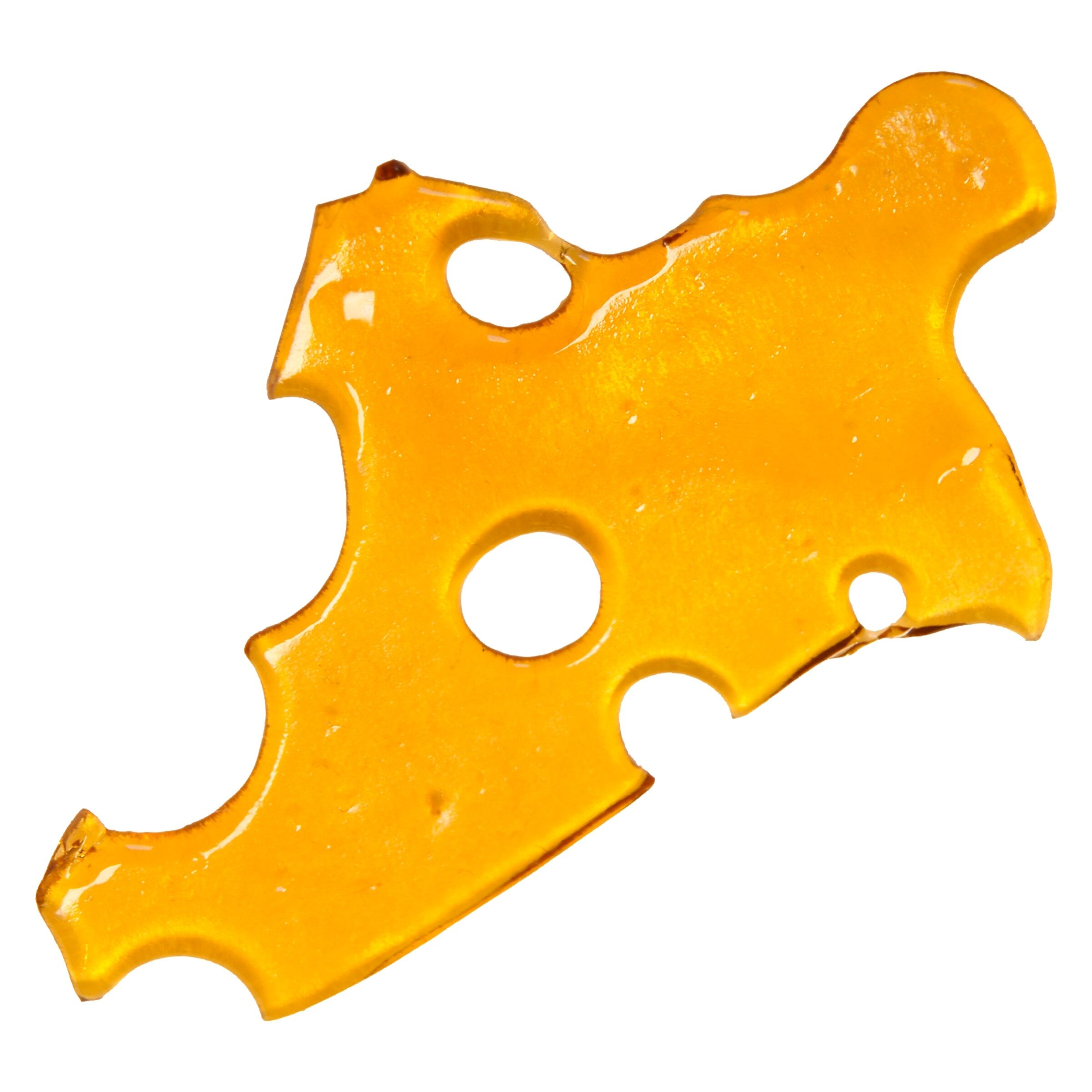Shatterzier - Electric Grapefruit Shatter