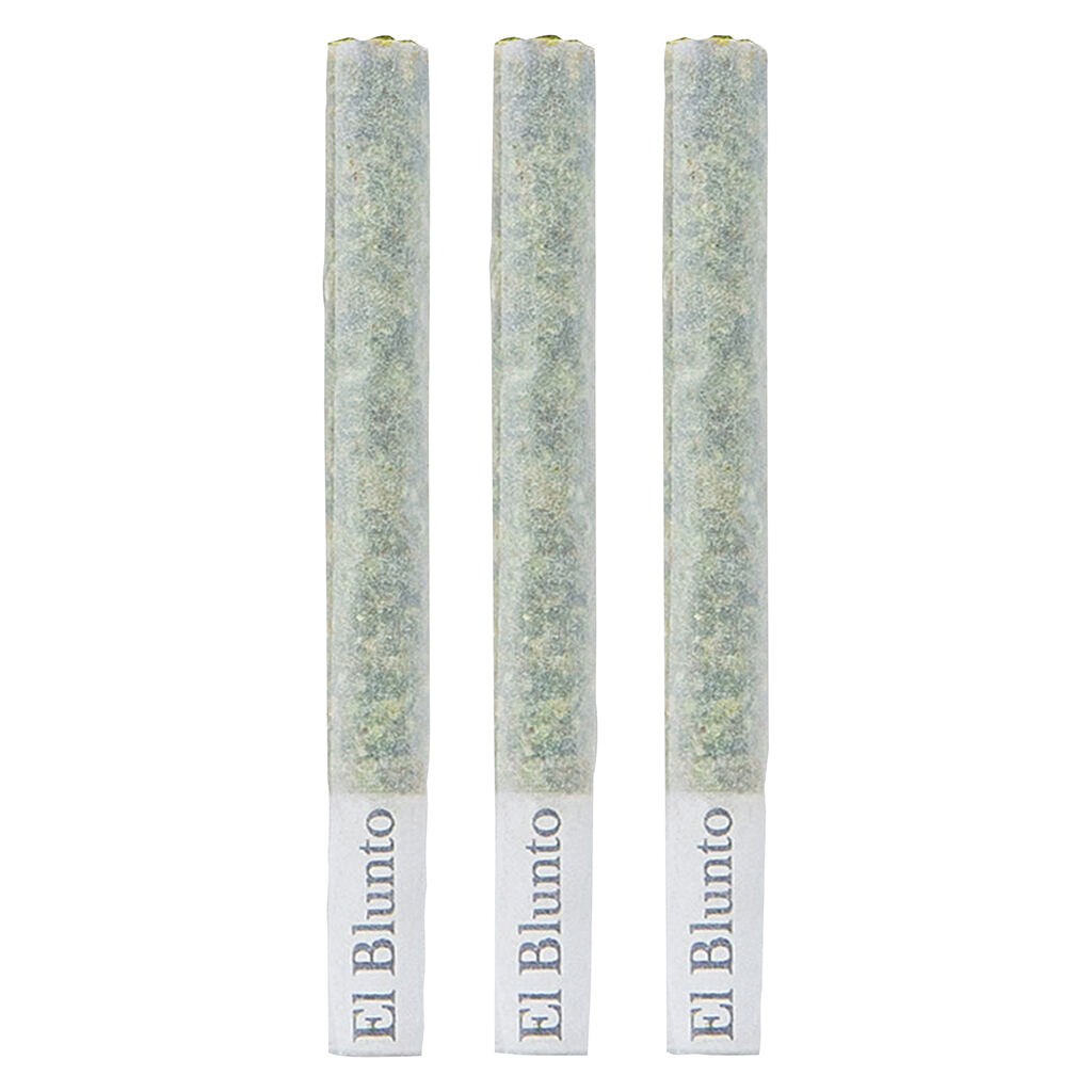 El Blunto - El Jointo Diamond Infused Cullinan Pre-Roll