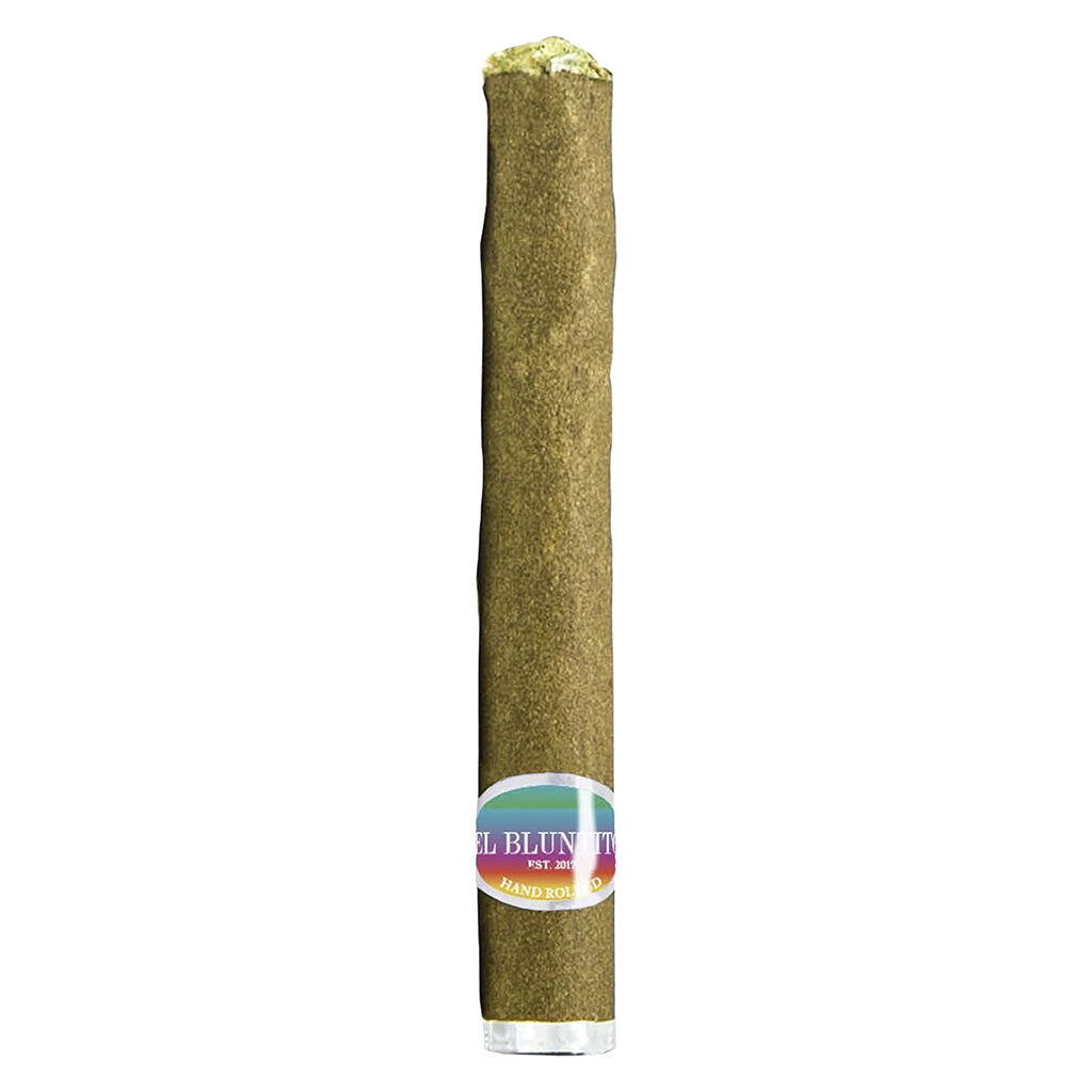 El Blunto - El Blunto Hash Infused Yacht Master Punch Pre-Roll 1x2g Main Image