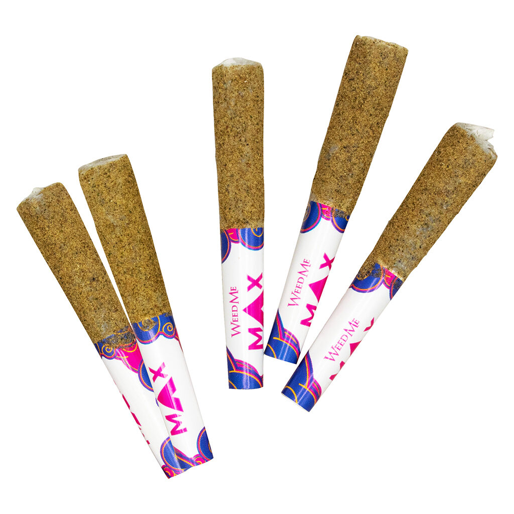 Blue Bubbles Infused Pre-Roll