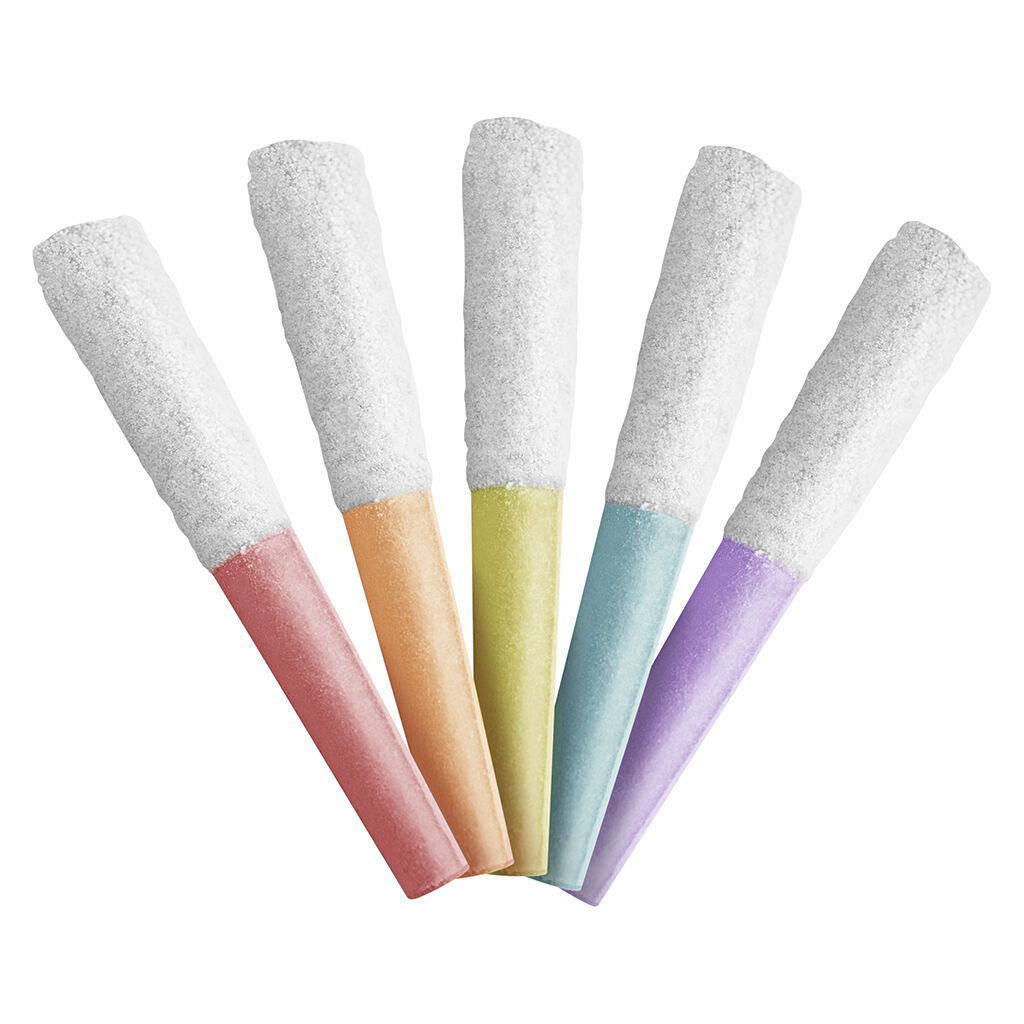 The Juici Pack Double Diamond Infused Pre-Roll