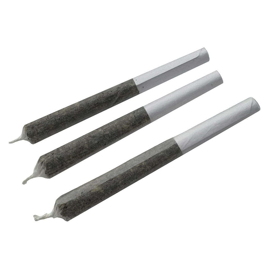 Glacial Gold - HIGH THC Banger Cherry Bomb - 3x0.5g