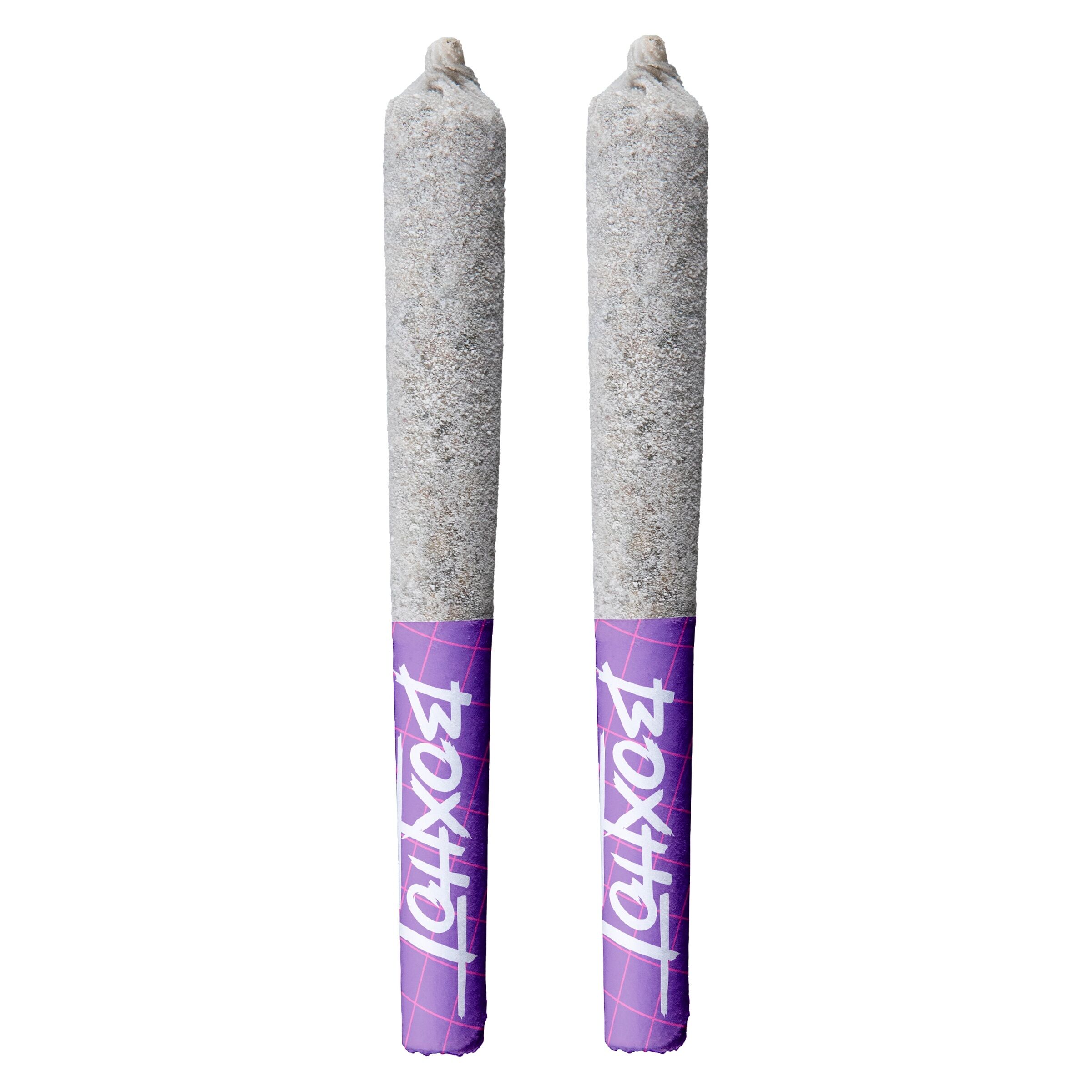 Diamond Doobies - Code Blue Infused 2x0.5g Pre-Rolls
