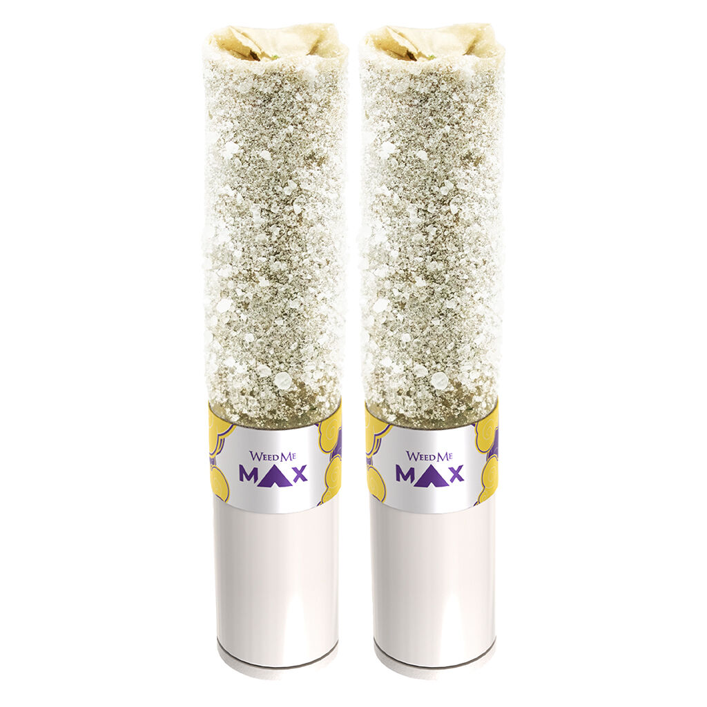 Weed Me Max - THCa Mango Blueberry Infused Pre-Roll