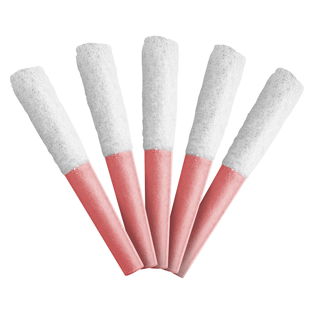Punch'd Up Double Diamond Infused Pre-Roll