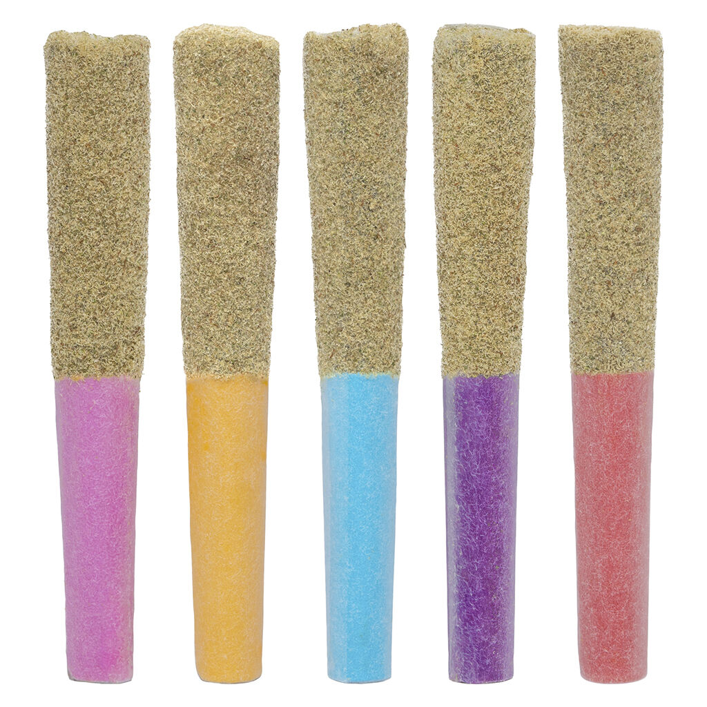 Starting Five Infused 5x0.5g Pre-Rolls