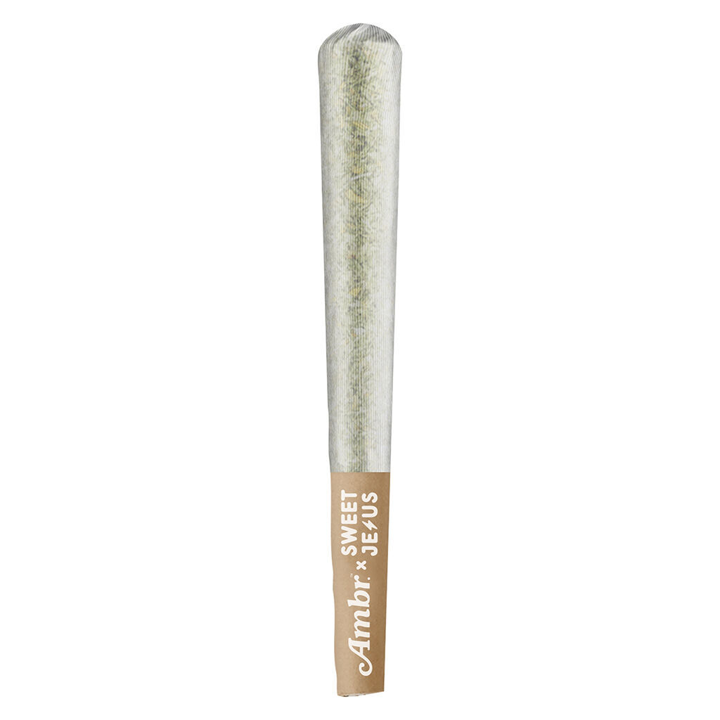 Ambr x SJ - Cinnamon Sgr Btz Liquid Diamond Infused Pre-Roll