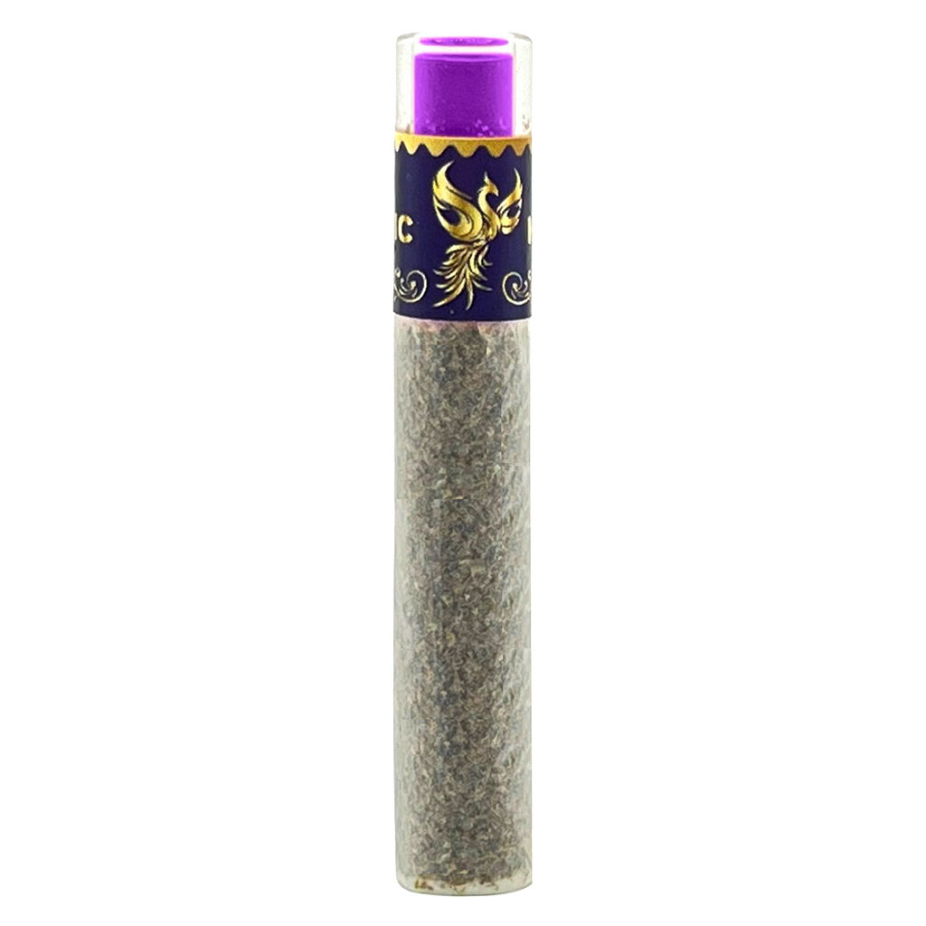 HIGHXOTIC - L.R.T (Live Rosin Tunnel) Infused 1x2g Pre-Roll Main Image