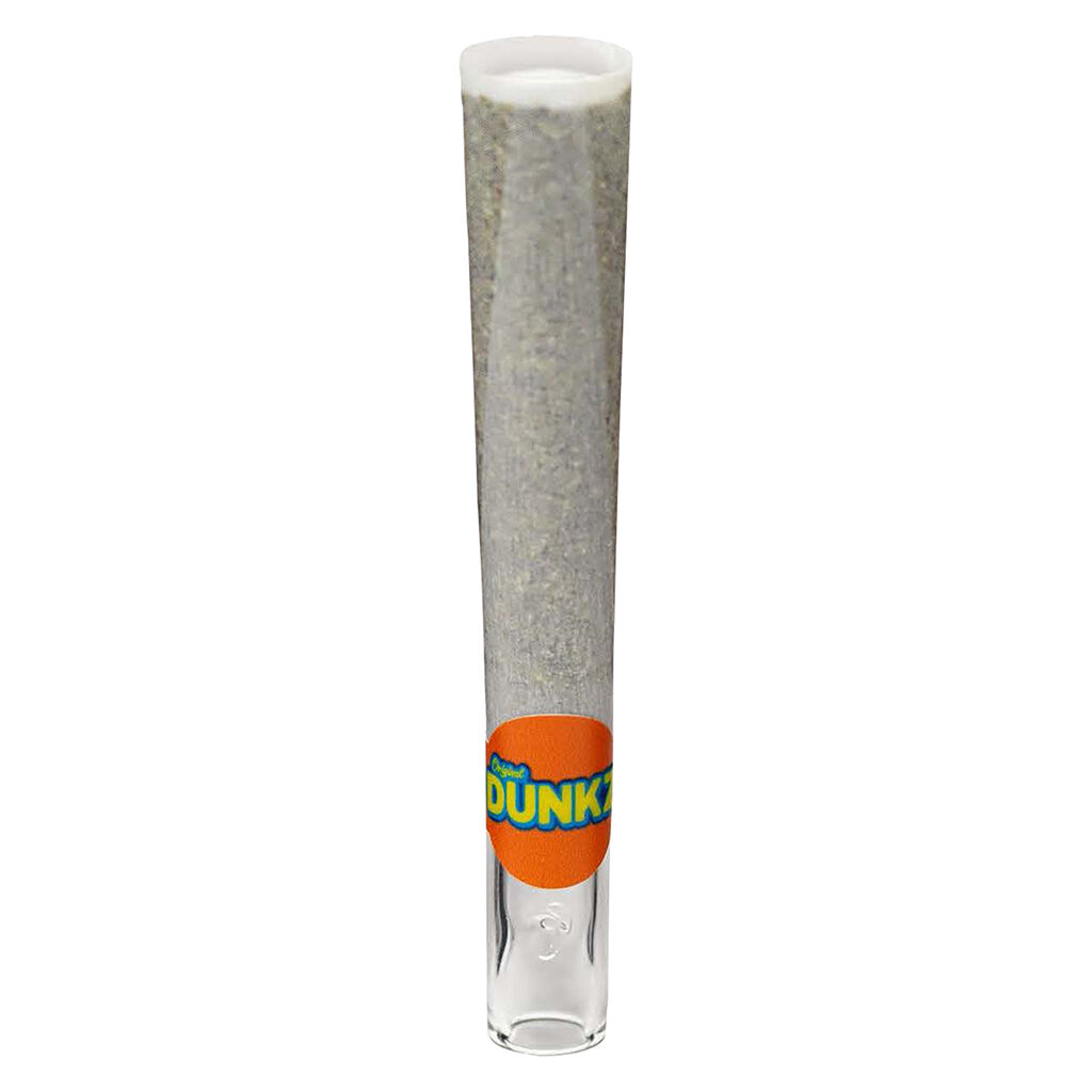 LE’ FUNK FLOWER X CREME DE LA CREME LIVE ROSIN HAND ROLL