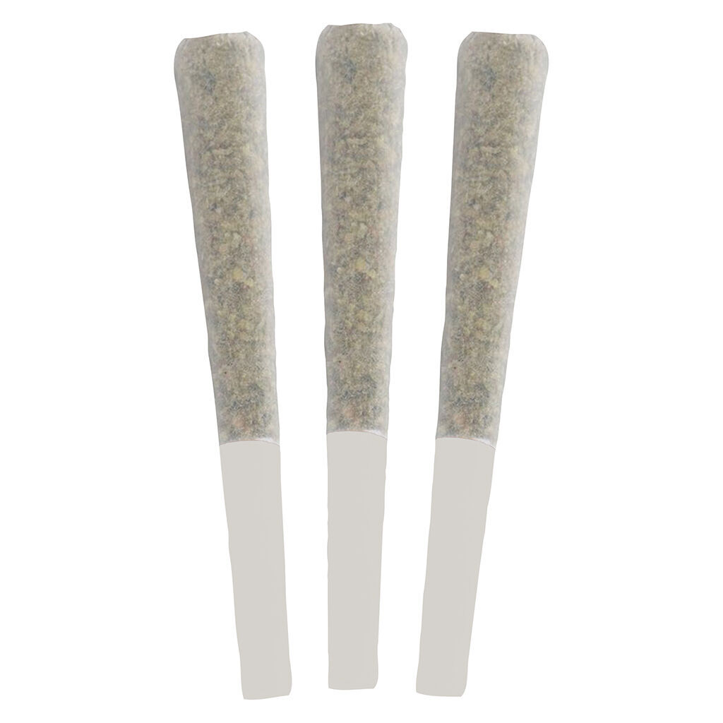 Romulan Timewarp FSMI & Resin Infused Pre-Roll