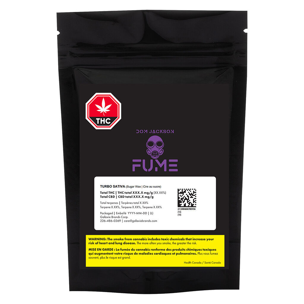 Turbo Sativa SugarWax