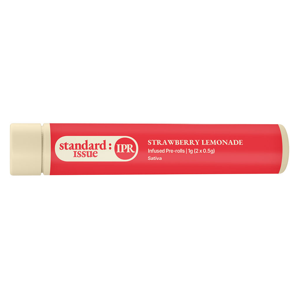 Strawberry Lemonade Infused Pre-Roll